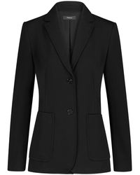 Theory Blazer - Schwarz