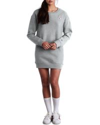 champion crew neck dress