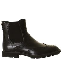 tod's ankle boots men's