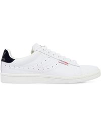 reebok nylon alpine navy blue white