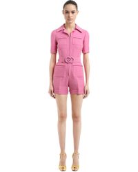 gucci jumpsuit womens