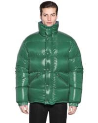 moncler green down dejan jacket moncler green down dejan jacket