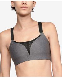 under armour heatgear sports bra high impact