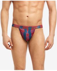 2xist Sliq Micro Thong Lyst 2xist Sliq Micro Thong Lyst