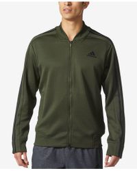 olive adidas jacket