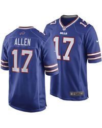 nike bills jersey