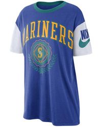 retro mariners t shirt