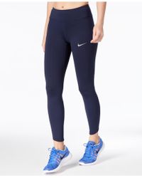 nike epic lux cropped leggings