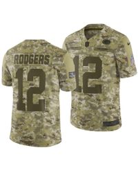 black aaron rodgers jersey