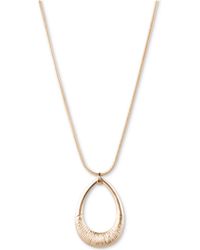 Lyst - Shop Women's Nine West Necklaces from $8