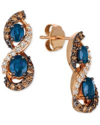 Le Vian Chocolate Diamond Earrings | Shop the worlds 