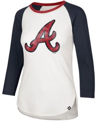 womens braves shirt