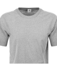 Adidas Originals Xbyo T Shirt Grau in Grau für Herren Lyst Adidas Originals Xbyo T Shirt Grau in Grau für Herren Lyst