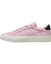adidas everyn pink