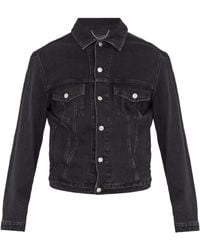 Shop Men's Balenciaga Jackets from $450 | Lyst