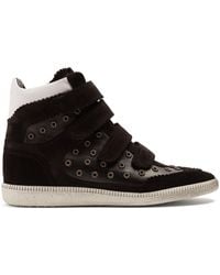 isabel marant bilsy black