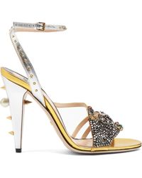 Gucci Heels | Gucci High Heels, Pumps & Platform Heels | Lyst