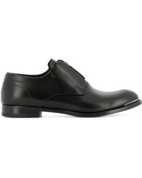 alexander mcqueen penny loafers