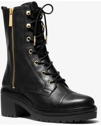 Women's MICHAEL Michael Kors Boots from $65 - Lyst