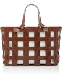 jacquemus pink le chiquito noeud bag