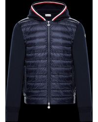 cardigan homme moncler