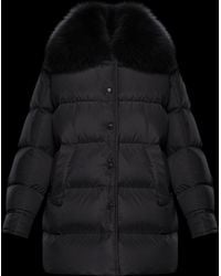 moncler mesange black