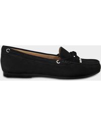 michael kors sutton moc flats