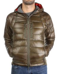 canada goose hybridge lite hoody graphite red canada goose hybridge lite hoody graphite red
