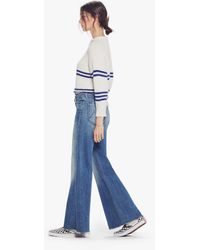 Mother The Tomcat Roller Fray Sacred - Blue