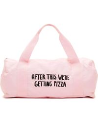 Kate Spade Out To Lunch Tote Lyst Ban Do Work It Out Gym Bag Lyst