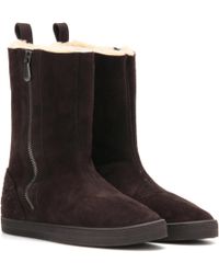 bottega tall boots