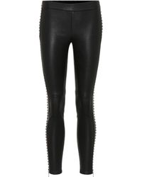 De Leggings Negro Elásticos Color Lyst Balenciaga xtapx6