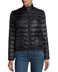 moncler lans jacket black moncler lans jacket black