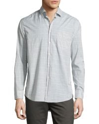 billy reid men's shirts