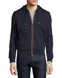 moncler hoodie navy moncler hoodie navy