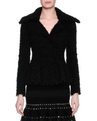Shop Women's Alexander McQueen Jackets from $541 | Lyst