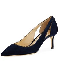 Shop Women's Jimmy Choo Heels from $278 | Lyst