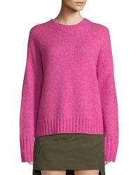 Lyst - Helmut Lang Augmented Sweater in 