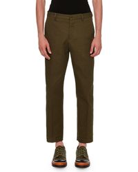 Lyst - Shop Women's Valentino Pants from $245