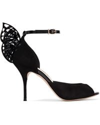 christian louboutin aqueduchesse 100 leather sandals christian louboutin aqueduchesse 100 leather sandals