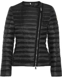 moncler jacket - armco short quilted down moncler jacket - armco short quilted down