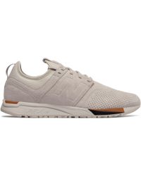 New Balance Suede New Balance Revlite 996 Shoes in Silver New Balance Suede New Balance Revlite 996 Shoes in Silver