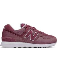 New Balance 574 Luminescent Mermaid Shoes Multicolour New Balance 574 Luminescent Mermaid Shoes Multicolour