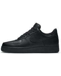 lyst nike air force 1 07 lv8 scamosciato uomini scarpa marrone per gli uomini. lyst nike air force 1 07 lv8 scamosciato uomini scarpa marrone per gli uomini.