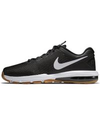 nike air max full ride black