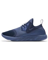 lyst nike lunarcharge essenziale in verde per gli uomini. lyst nike lunarcharge essenziale in verde per gli uomini.