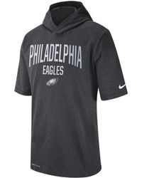 eagles nike dri fit shirt