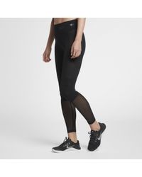 Nike Pro Hypercool Tights - Black