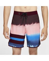 46 Hurley Cm Pour Party Boardshort Phantom Block Fever QroexdCBW