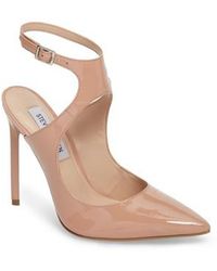 steve madden mauve heels